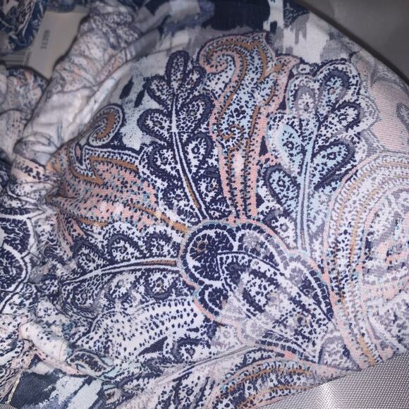 EBERJEY Bikini Top. Gitana Lennon. Large - Picture 6 of 9